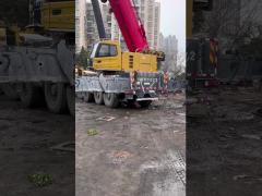 STC250E Truck Crane