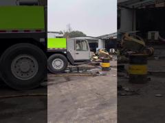 Zoomlion Truck Crane