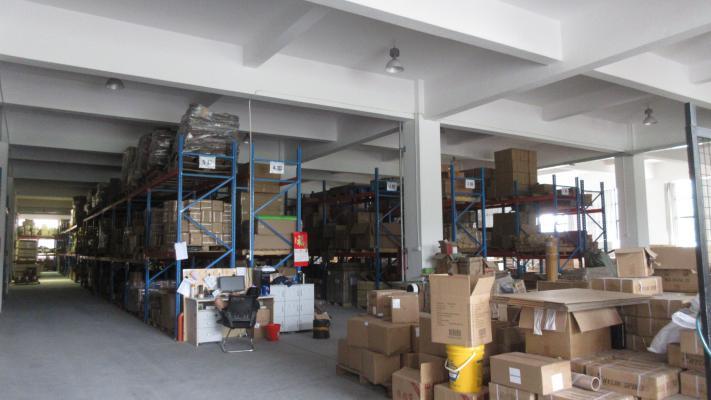 Verified China supplier - Nantong Kylin International Limited