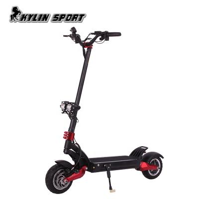 China Kylinsport Eu warehouse scooters 3000w adult electric fast electric scooter unisex dropshipping for sale