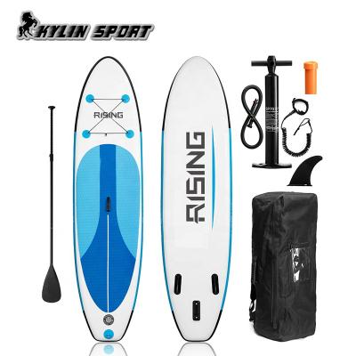 China Kylinsport Unisex Inflatable Paddle Board Stand Up Paddle Board for sale