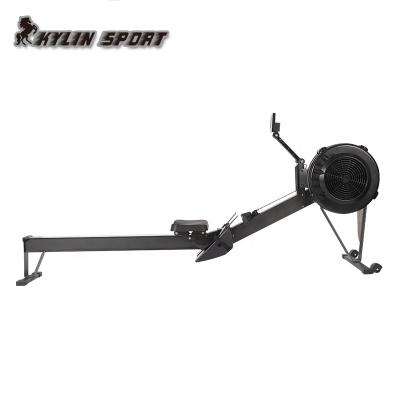 China Kylinsport Universal Extended Arm Motion Exercise Air Rowing Machine Home Rowing Machine for sale