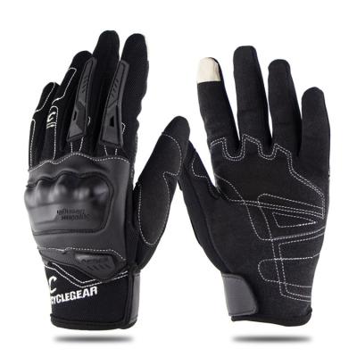 China Good Quality Full Finger Top Selling Bike Gloves Cycling Sports Gloves for sale