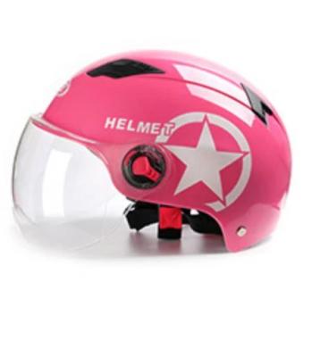 China Chinese half helmet factory price bicycle helmet scooter motocross helmet for sale