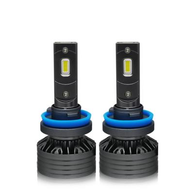 China T2 H11 High Efficiency Factory Directly Sell Long Lasting 100W Lights For Car Led Bulb Headlight Light Universal for sale