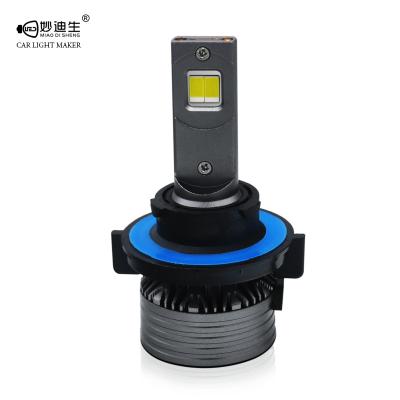 China Unique Design Waterproof Durable Super Bright T2 100W High Power Led Auto Headlight Lighting System Universal for sale