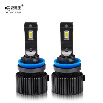 China quality long life stable time H11 led auto headlight for golf 6 led headlight universal for sale