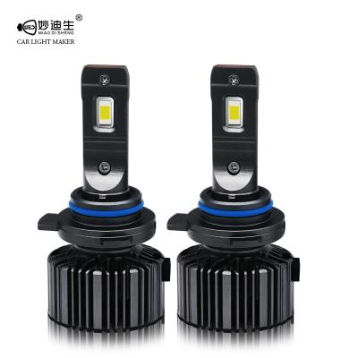 China High efficiency factory directly sell durable 9012 60W led headlights for BMW x3 g01 universal for sale