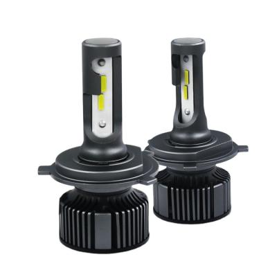 China Wholesale Cheap Price High Purity H4 Led Projector Headlight Bulb Truck Auto Headlight Universal for sale