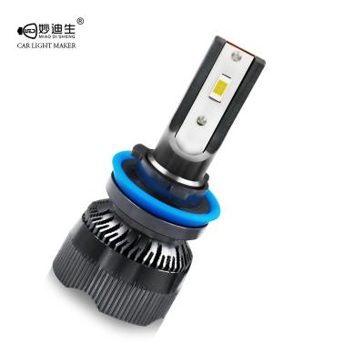 China Customs R7 24V lead the headlights H7 50W 6000LM for BMW e46 LED fog / driving lights universal for sale