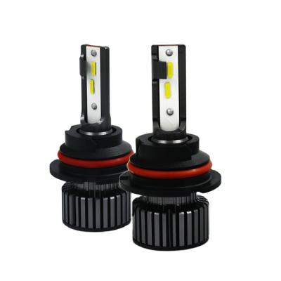 China Super Bright R9 F30 Probox 9004 Drive Led Head Bulbs Led Headlights For Car Truck Universal for sale