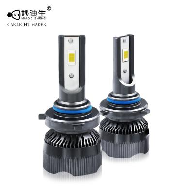 China 2021 High Quality R7 24V 9005 Upgrade Automobile Motorcycle Car Led Headlight Kit R7 24V-9005 for sale