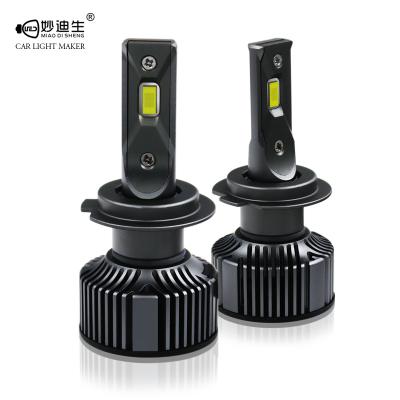 China H7 Unique Design Waterproof Durable Lazer Led Headlight Car 60W Truck Headlamp Universal for sale