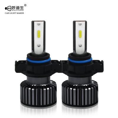 China ODM R9 5202 Hot Sale 50W LED Headlights High Quality Automobiles and Motorcycles Led Bars Universal for sale