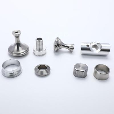 China Custom CNC Machining Aluminum Hardware Parts High Precision 3D Parts Factory CNC Machining for sale