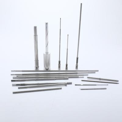 China High quality milling titanium aluminum alloy material is optional for implantable or interventional professional medical bone nails for sale