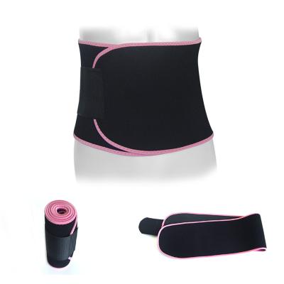 China Waist Shaping Effect Men Waist Trimmer Slimming Body Shaper Neoprene Waist Trimmer Waist Support Belt For Exercise for sale