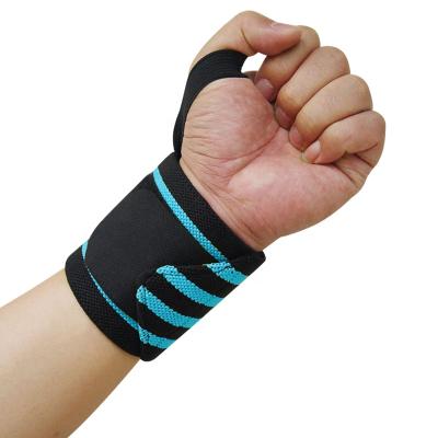 China Durable Sports Wristband Compression Neoprene Wrist Brace Women Men Wrist Bandage Bandage Finger Wrist Support for sale