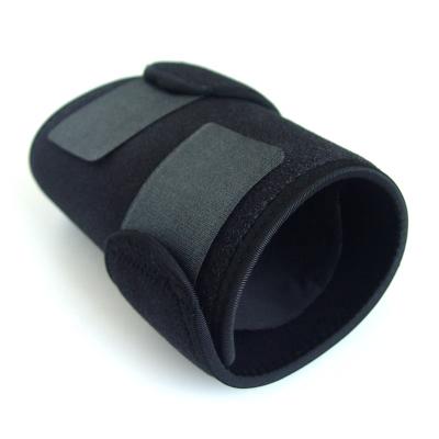 China Adjustable Elasticity Sports Compression Pad Breathable Fitness Elbow Wraps Gym Elbow Sleeve Weightlifting Elbow Brace for sale