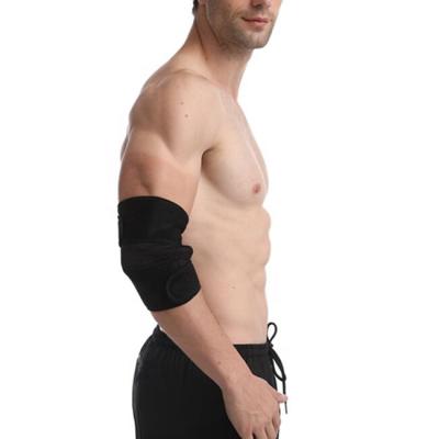 China Adjustable Elasticity Breathable Neoprene Sports Elbow Support Shoulder and Elbow Brace Tennis Elbow Support Strap for sale