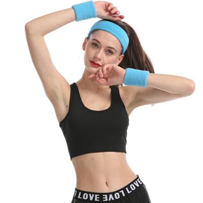 China Durable Belt Sports Wristband Weight Lift Wrist Guards Sweat Wristband for sale