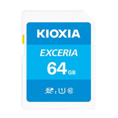 China Wholesale Price Plastic High Quality Extreme Memory Card 64GB SD UHS-1 Flash Memory Card for sale