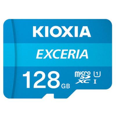 China Plastic Total Capacity Good Quality Memory Card 128GB Extreme High Speed ​​Flash Memory Card for sale