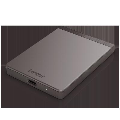 China SSD Easily Connect Cell Phones, iPad Pro, Portable Solid State Mobile Computer SL200 PSSD Hard Drives for sale