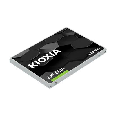 China Wholesale High Speed ​​2.5 SSD 240G 480G 960G SSD Kioxia TC10 Internal Port TLC Flash For Laptop for sale