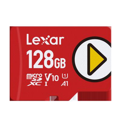 China Original Plastic High Speed ​​Card 1TB 512GB 256GB 128GB Flash Memory Card Game microSDXC USH-I SD Card Lexar For Switch Drone for sale