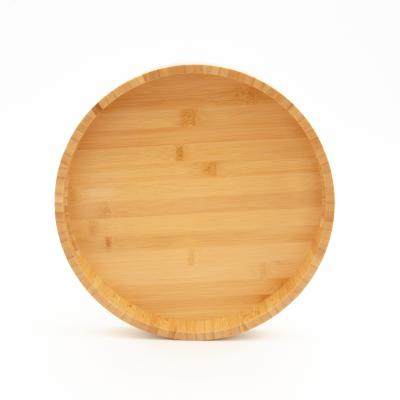 China 2021 Vegetable/Cheese/Bread/Bread/Kitchen Utensils Breakfast Hold/Direct Supply Factory Most Popular Bamboo Log Luxury Serving Tray for sale