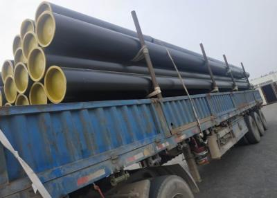 Chine rond de tuyaux d'acier et de tubes de 6m 12m ERW pour la structure de construction à vendre