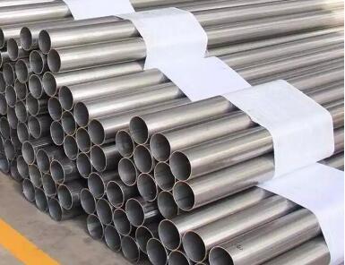 China UNS NO8825 High Nickel Alloy Steel Tube Cold Grawn Hot Rolled Incoloy 825 Pipe for sale