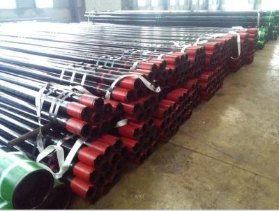 China Round Seamless API 5CT Tubing And Casing Coupling N80 Casing Pipe for sale