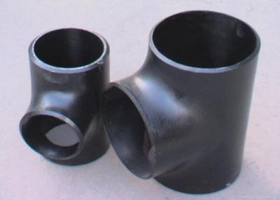 China PN25 Carbon Steel Pipe Fittings for High Working Press 1/2 Inch 48 Inch for sale