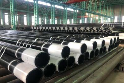 Cina Di API Seamless Steel Casing Pipe del giacimento di petrolio dell'olio del tubo di spessore dei tubi 3 - 20 millimetro in vendita