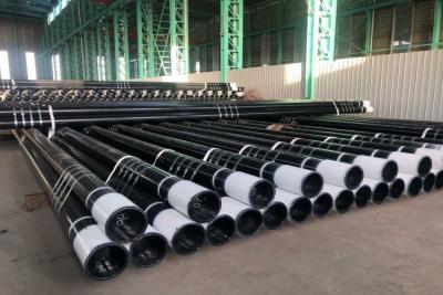 China 24 Inch Steel Casing Pipe 12000mm Hot Rolled Oil Well Drilling Pipe for sale