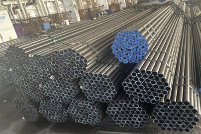 China Customized Length Heat Exchanger Steel Tube With Tube And Steel Properties for sale