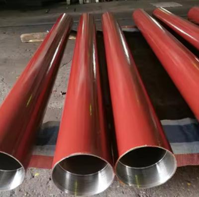 China Customised API Steel Casing Pipe For Water Transport Stainless Steel for sale