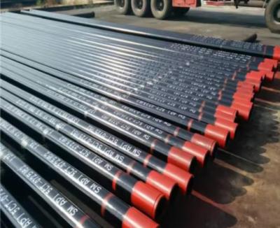 China Slot Custom API Steel Casing Pipe Outer Diameter 21.3 - 1420 Mm for sale