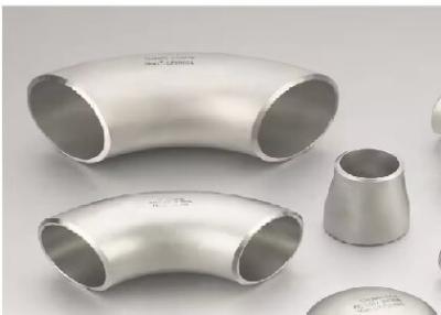 China ASME B 16.9 Standard Forged Stainless Steel Pipe Fittings for Heavy Duty Applications for sale