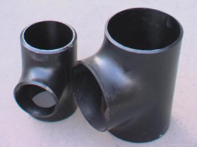 China Sch10-xxs(2-60mm) PN25 Carbon Alloy Pipe Fittings For Industrial Applications for sale