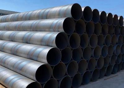 China 400mm Spiral Welded SSAW Steel Pipe For Structural Applications for sale