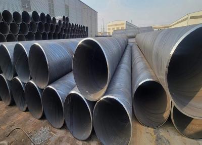 China Large Diameter Carbon Steel Pipes 219mm-4000mm API 5L ASTM A252 Standard 4mm-25.4mm Te koop