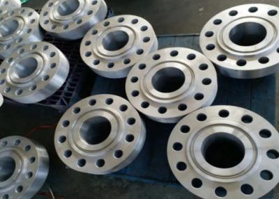 China Precision Steel Flanges With Various Class Ratings For Industrial Applications for sale