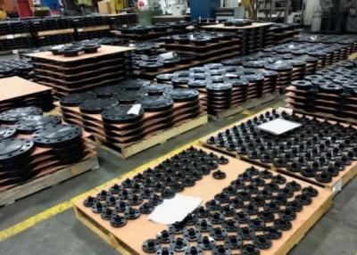 China 1/2-48 Class 900 Steel Flanges For Sturdy Connections And Reliable Performance for sale