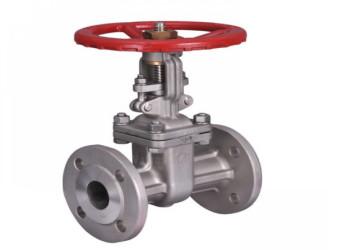 China 1/2 Inch Manual Steel Gate Valves For High/Low Temperature Applications for sale