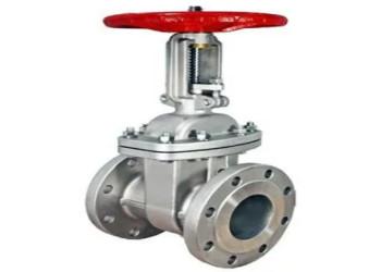 China Customized OEM Sanitary Steel Gate Valve With Single Wedge Double Wedge for sale