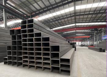 China JIS Standard Construction Structure Steel Hollow Sections with Inner and Outer Diameter 5-400mm for sale