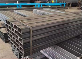 China Carbon Hollow Steel Profiles Steel Tubular Sections For Structural Construction for sale